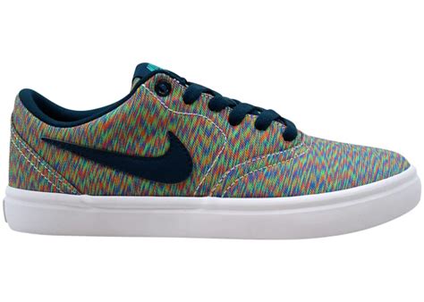 Nike SB Check Solar CNVS PRM Mutli color Men's 